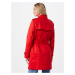 ESPRIT Přechodný kabát červená