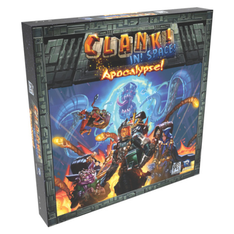 Renegade Games Clank! In! Space! Apocalypse!