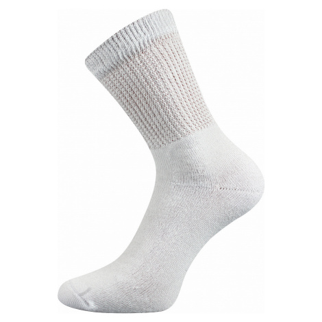 Ponožky BOMA bílé (012-41-39 I) XL