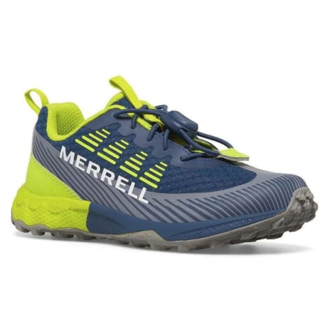 Merrell Agility Peak J MK267555 - navy/hi/viz