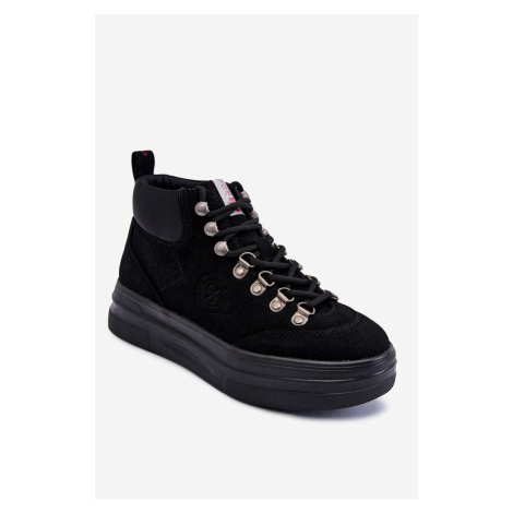 Dámské kotníkové boty Kesi Cross jeans®