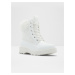 Bílé dámské zimní boty s umělým kožíškem ALDO Breadda