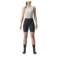 CASTELLI Cyklistické kalhoty krátké bez laclu - FREE AERO RC LADY - černá