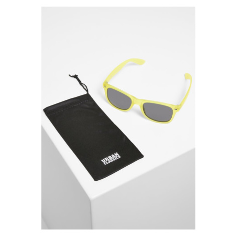 Sunglasses Likoma UC - neonyellow Urban Classics
