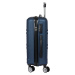 Safta kabinové zavazadlo ABS + PC - 40L - NAVY BLUE