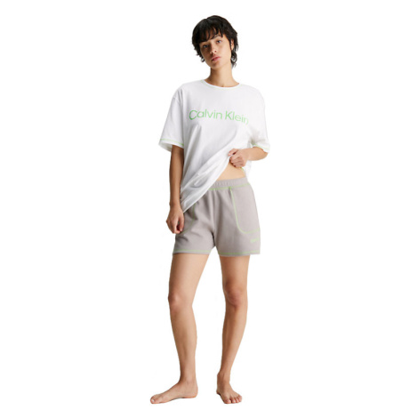 Calvin Klein Dámské pyžamo QS7018E-PET