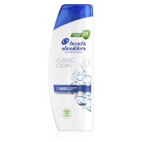 Head & Shoulders Classic Clean šampon proti lupům 500 ml