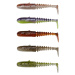 Savage gear gumová nástraha gobster shad clear water mix - 7,5 cm 5 g