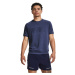 Under Armour Project Rock Terry Gym Top Hushed Blue