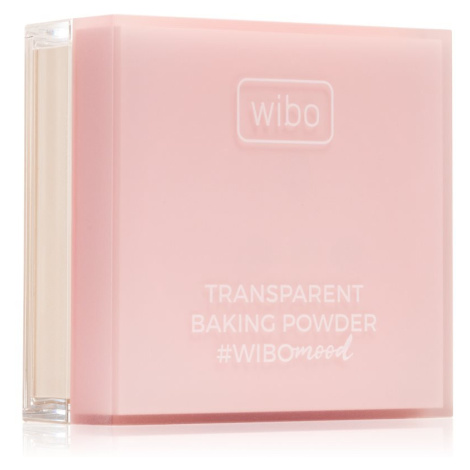 Wibo Mood Loose Powder transparentní pudr 14 g