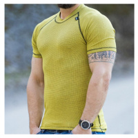 TERMOVEL Pánské tričko MODAL SHORT M žluté