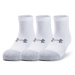 Ponožky Heatgear Locut White - Under Armour