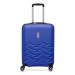 RONCATO SET 3 TROLLEY 4R SHINE S Cestovní kufr, modrá, velikost