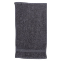 Towel City Luxusní jemný froté ručník pro hosty s dlouhým vlasem 550 g/m