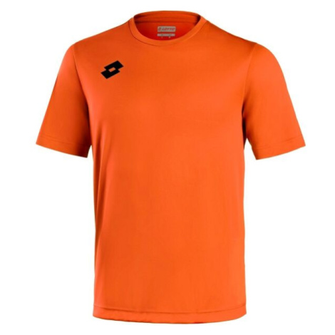 Lotto ELITE JERSEY Pánský fotbalový dres, oranžová, velikost