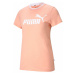 Dámské tričko Puma Amplified Graphic Tee Oranžová
