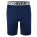 Pánské kraťasy Calvin Klein NM2267 Modrá