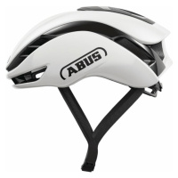 Abus Gamechanger 2.0 Shiny White Cyklistická helma