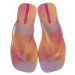 Dámské plážové pantofle Ipanema 26795-26201 lilac-orange