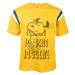 Levi's&reg; FOOTBALL TEE Pánské tričko, žlutá, velikost