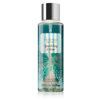 Victoria's Secret Sparkling Crème tělový sprej pro ženy 250 ml