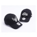 Kšiltovka New Era 9FORTY NBA Essential outline Chicago Bulls Strapback Black