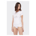 Emporio Armani Underwear Emporio Armani dárkové balení tričko + kalhotky - bílá
