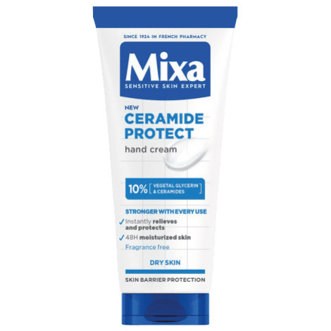 Mixa Ceramide Protect ochranný krém na ruce 100ml