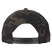 Pánská kšiltovka Urban Classics Snapback Multicam® - tmavě maskáčová