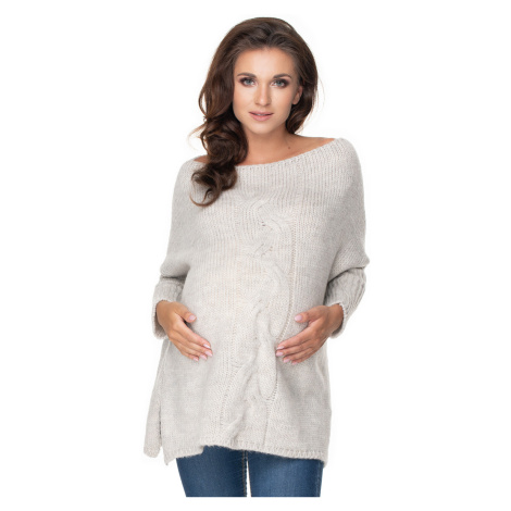 Těhotenský svetr model 135981 PeeKaBoo