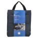 Praktická taška na kolo Dutch cycle bags classic na zip - navy