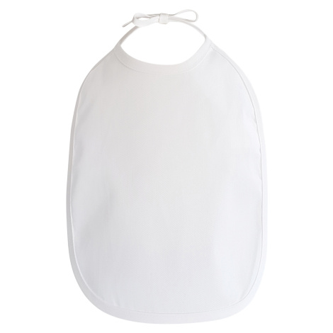 Link Kitchen Wear Dětský bryndáček X982 White