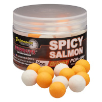Starbaits Plovoucí Boilies POP UP Bright Spicy Salmon Hmotnost: 50g, Průměr: 14mm