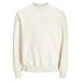 Jack & Jones Jjeurban Edge Crew Neck Noos 12259945 Béžová