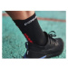 Compressport PRO RACING SOCK v4.0 RUN HIGH Běžecké ponožky, černá, velikost