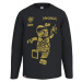 LEGO&reg; kidswear T-SHIRT L/S Chlapecké tričko s dlouhým rukávem, černá, velikost