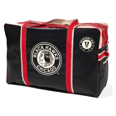 Taška NHL Carry Bag Original Vintage SR, Senior, Chicago Blackhawks InGlasCo