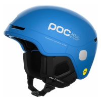 POC POCito Obex MIPS Fluorescent Blue Lyžařská helma