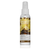 Avon Naturals Care Vanilla & Sandalwood osvěžující tělový sprej s vanilkou a santalovým dřevem 1