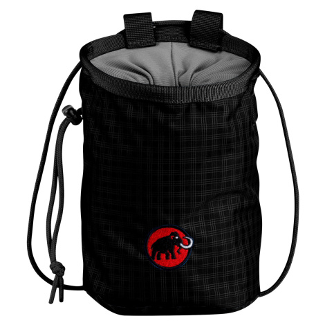 Pytlík na magnézium Mammut Basic Chalk Bag Barva: černá