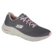 ŠEDÉ DÁMSKÉ TENISKY SKECHERS ARCH FIT-BIG APPEAL Šedá