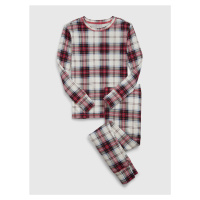 GAP Dětské vzorované pyžamo - Kluci