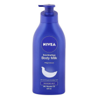 Nivea tělové mléko pro suchou pokožku 625 ml