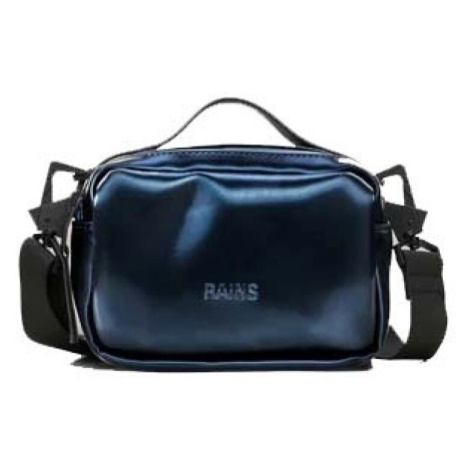 Rains BOX BAG MICRO W3 Modrá