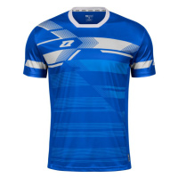 Zápasové tričko Zina La Liga (modrá/bílá) M 72C3-99545