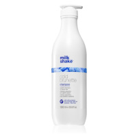 Milk Shake Cold Brunette šampon neutralizující žluté tóny pro hnědé odstíny vlasů 1000 ml