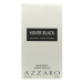 Azzaro Silver Black toaletní voda pro muže 100 ml