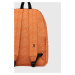 Batoh Vans oranžová barva, velký, vzorovaný