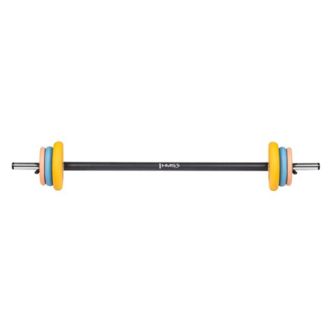 Set na Body Pump HMS SBP25 20kg