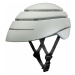 Skládací helma Closca Loop, Pearl/white